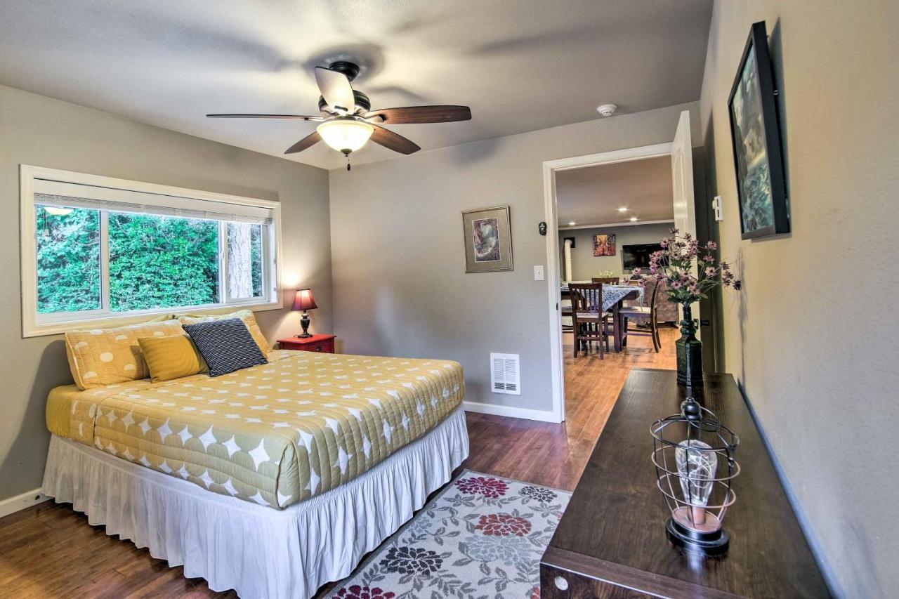 Coos Bay Retreat Less Than 2 Mi To Marina And Casino! Dış mekan fotoğraf